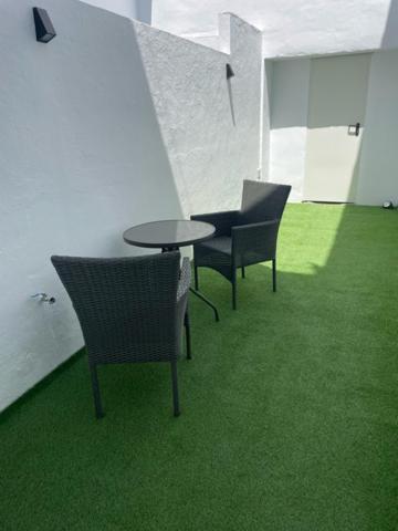צ'יפיונה Apartamentos Andasol מראה חיצוני תמונה