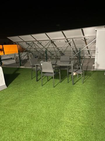 צ'יפיונה Apartamentos Andasol מראה חיצוני תמונה