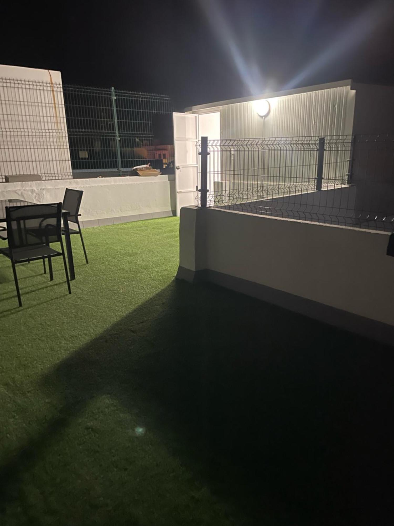 צ'יפיונה Apartamentos Andasol מראה חיצוני תמונה