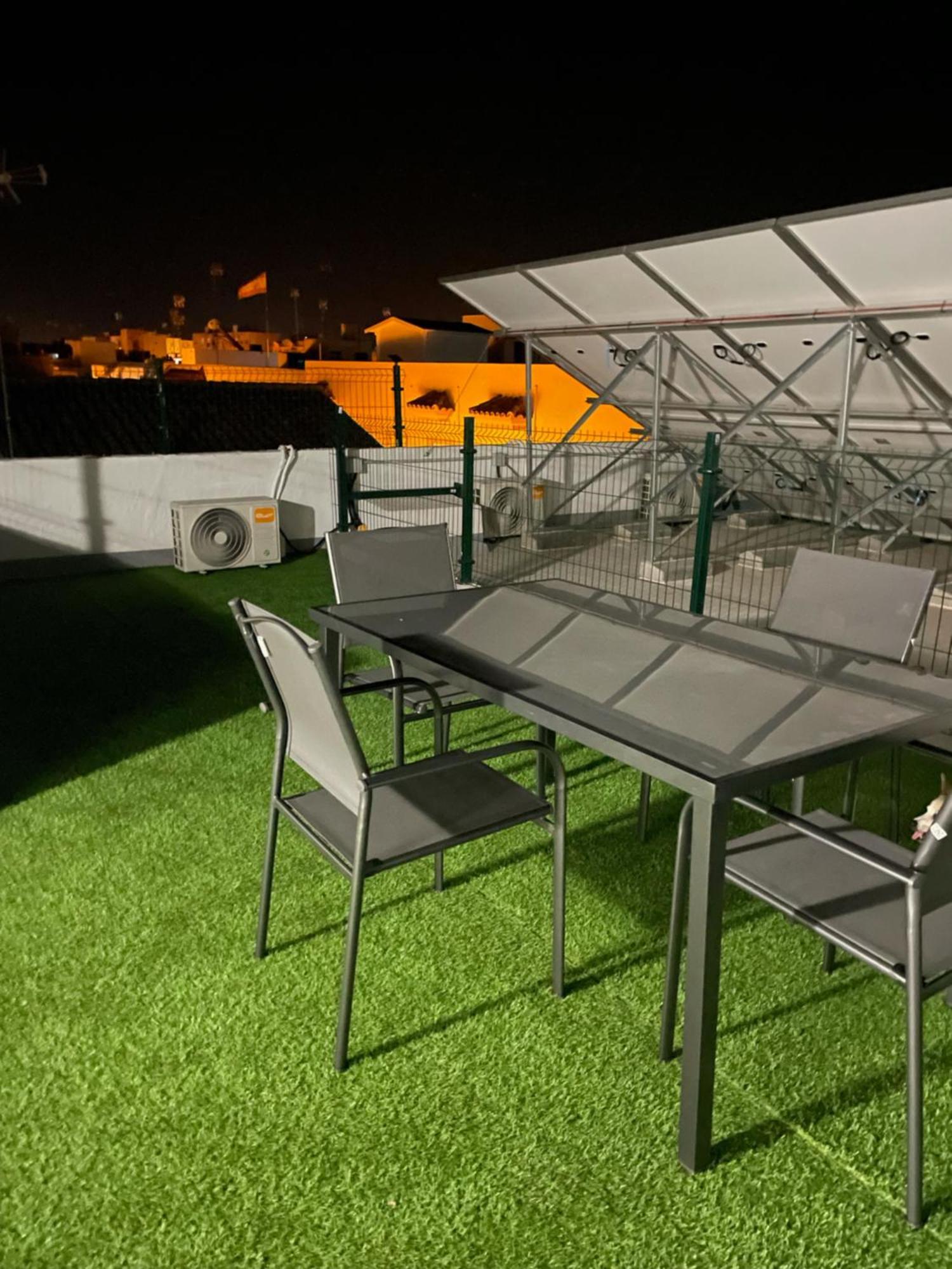 צ'יפיונה Apartamentos Andasol מראה חיצוני תמונה