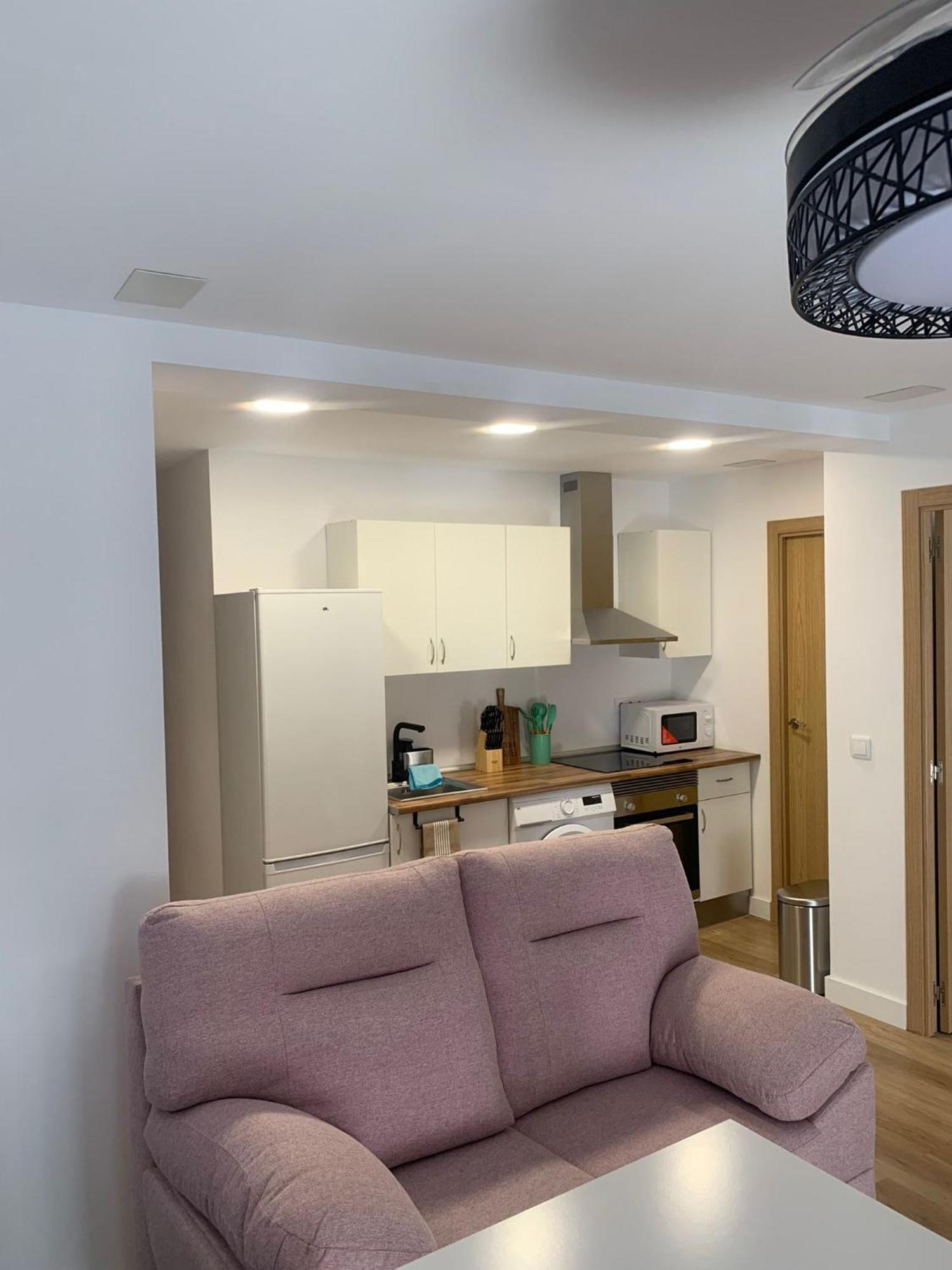 צ'יפיונה Apartamentos Andasol מראה חיצוני תמונה