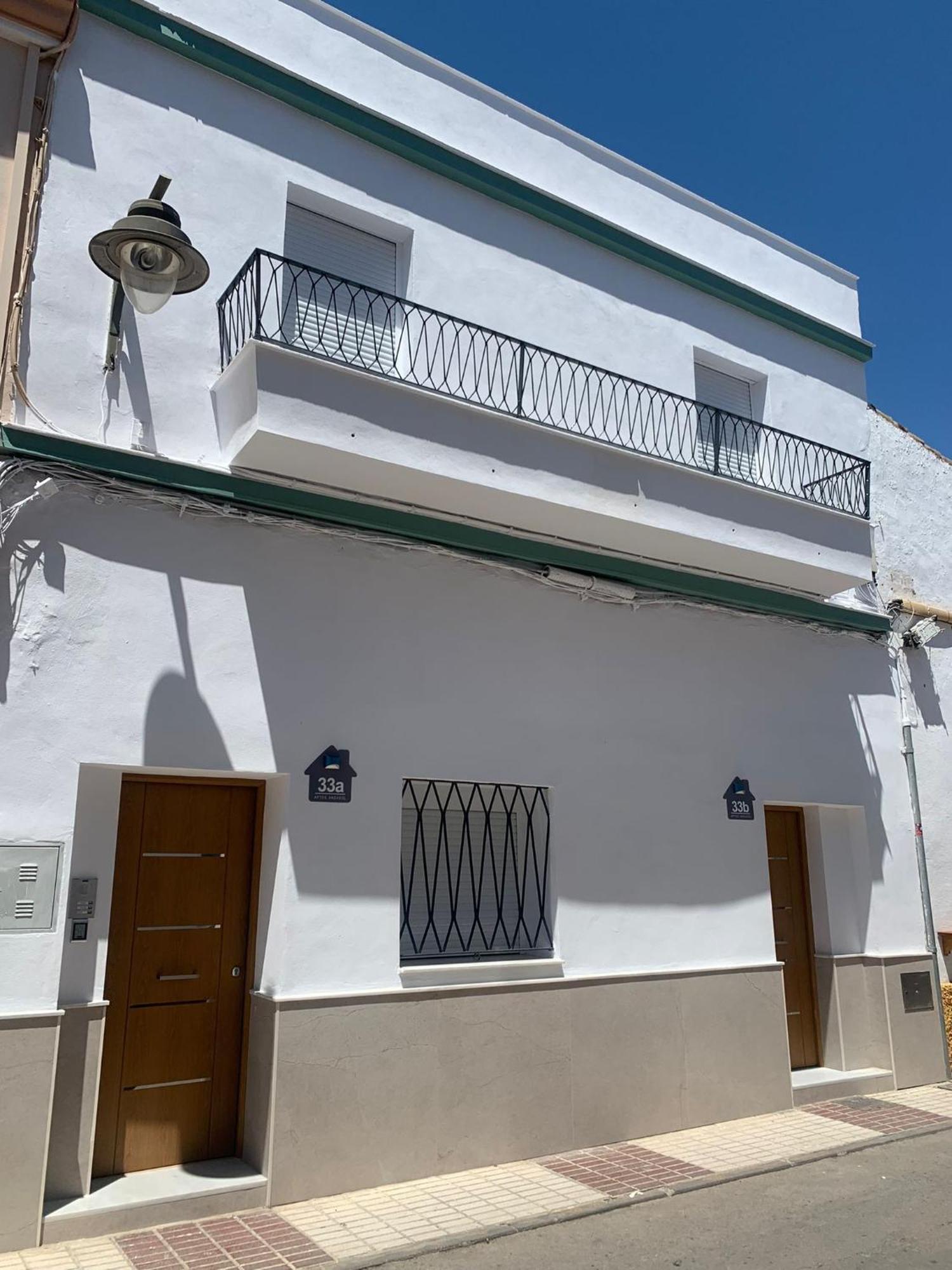 צ'יפיונה Apartamentos Andasol מראה חיצוני תמונה