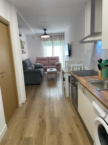 צ'יפיונה Apartamentos Andasol מראה חיצוני תמונה