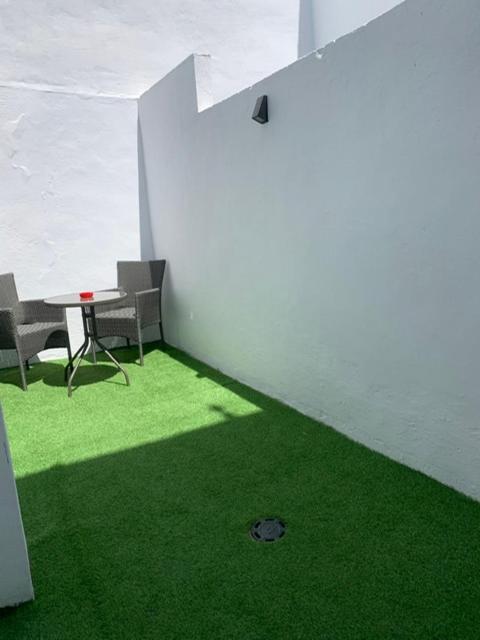 צ'יפיונה Apartamentos Andasol מראה חיצוני תמונה
