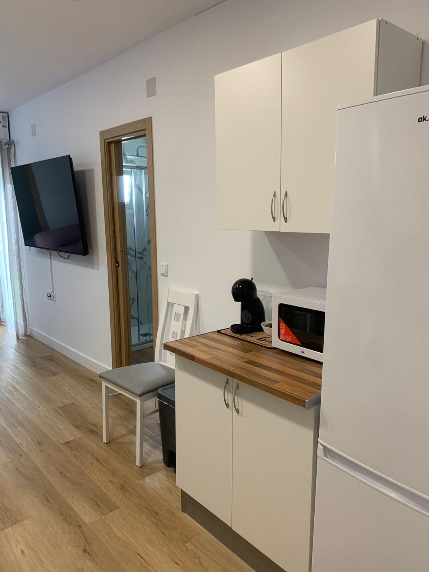 צ'יפיונה Apartamentos Andasol מראה חיצוני תמונה