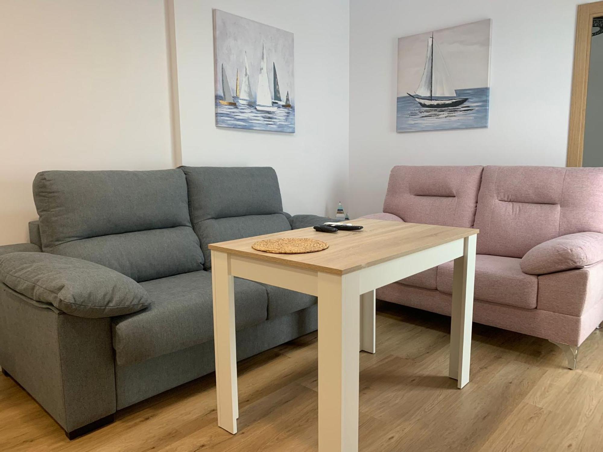 צ'יפיונה Apartamentos Andasol מראה חיצוני תמונה